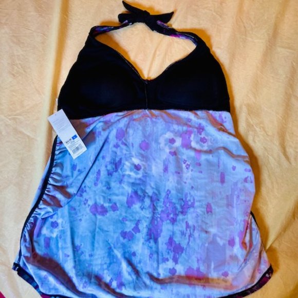 MATERNITY SWIMSUIT(TOP ONLY) Top: L - Picture 7 of 7